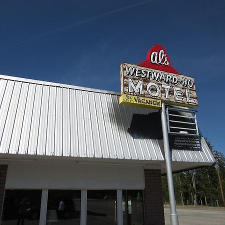 Al'S Westward Ho Motel West Yellowstone Dış mekan fotoğraf