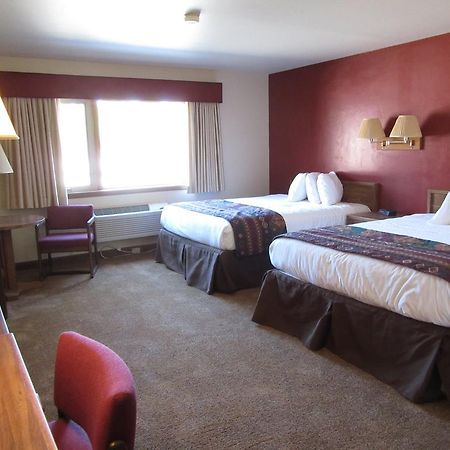 Al'S Westward Ho Motel West Yellowstone Dış mekan fotoğraf
