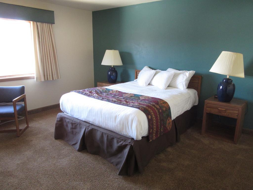 Al'S Westward Ho Motel West Yellowstone Dış mekan fotoğraf