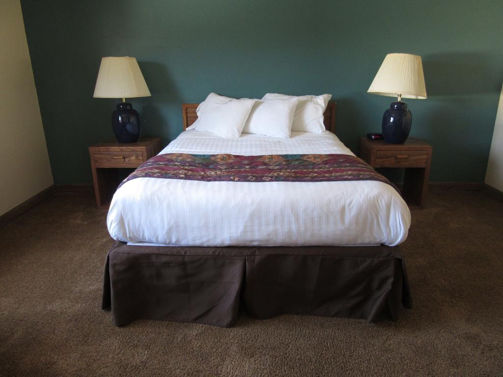 Al'S Westward Ho Motel West Yellowstone Dış mekan fotoğraf