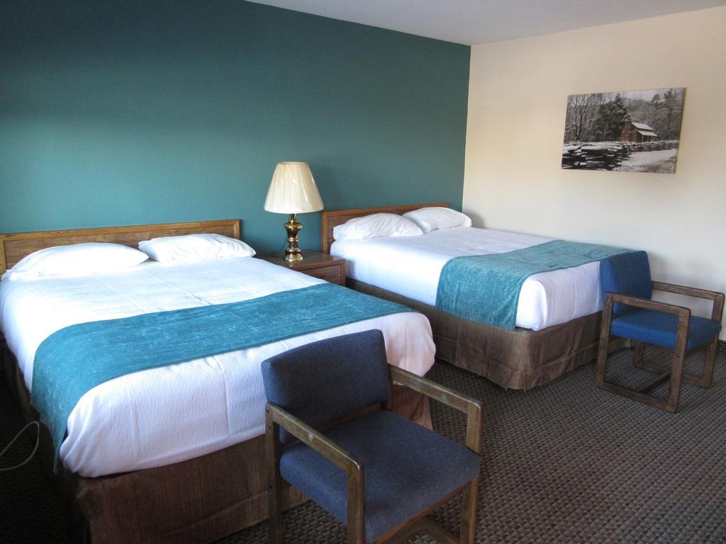 Al'S Westward Ho Motel West Yellowstone Dış mekan fotoğraf