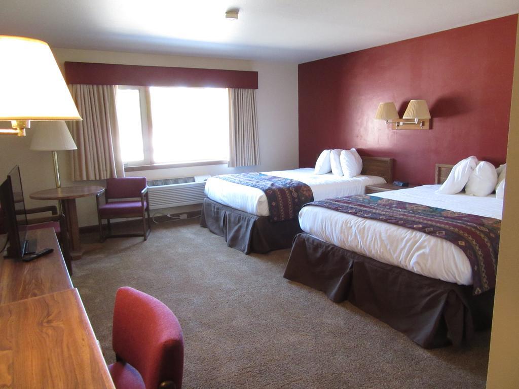 Al'S Westward Ho Motel West Yellowstone Dış mekan fotoğraf